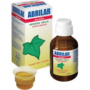 Abrilar Jarabe 100mL (Pharma Investi)