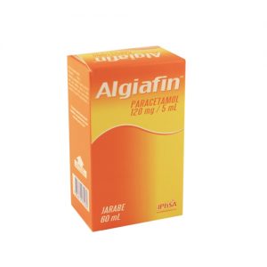 Algiafin Jarabe 60 mL (Interpharma)