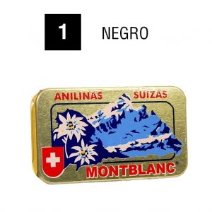 Anilina Montblanc - 1 NEGRO