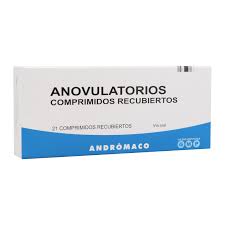Anovulatorios microdosis x 21 comprimidos recubiertos (Andrómaco)