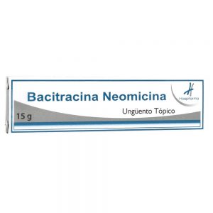 Bacitracina+Neo Hospifarma