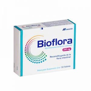 Bioflora x 10 Sobres