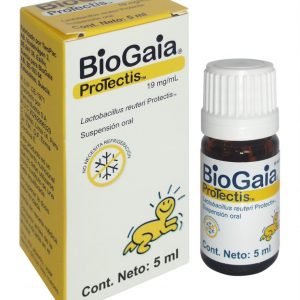 Biogaia Gotas 5 mL (Abbott)