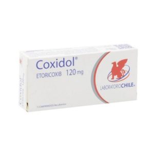 Coxidol 120 X7 comprimidos (LCh)