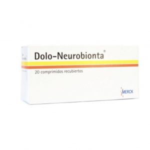 Dolo Neurobionta X 20 comprimidos (Merck)