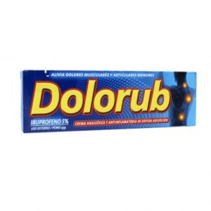 Dolorub 45g (Maver)