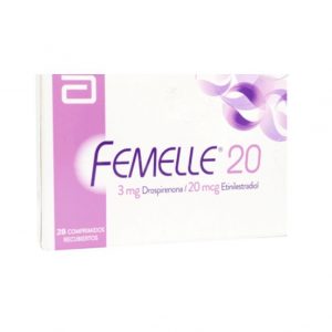 Femelle 20 X 28 Comprimidos (Abbott)