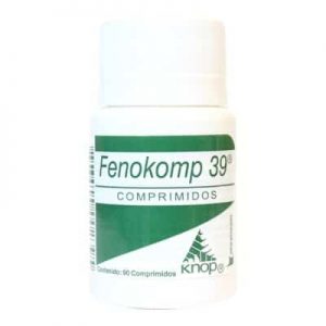 Fenokomp-39 x 90 comprimidos (Knop)