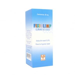 Fisiolimp 30 ml
