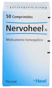 Nervoheel-N x 50 Comprimidos sublinguales (Heel)