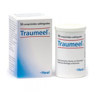 Traumeel x 50 comprimidos sublinguales (Heel)