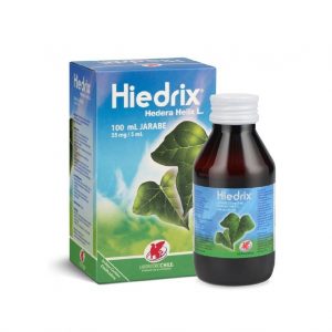 Hiedrix Jarabe 100mL (LCh)