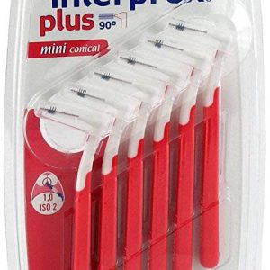 Interprox Plus Cepillos Interproximales Mini x 6 unidades