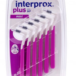 Cepillo Interprox Plus Nano 6 Unid (copia)