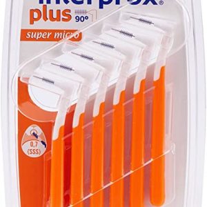 Cepillo Interprox Plus Super Micro 6 Unid