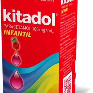 Kitadol 100 mg/ml Gotas 15 mL (LCh)