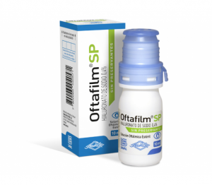 Oftafilm SP solución oftálmica 0,4% 10 ml (Saval)