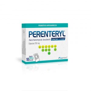 Perenteryl x 10 Cápsulas (Axon pharma)