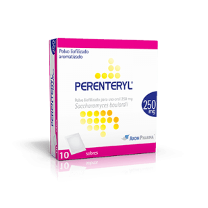 Perenteryl x 10 Sobres (Axon pharma)