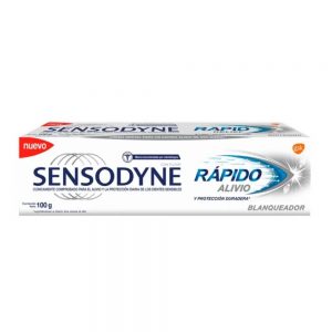 Sensodyne Repara y Protege Blanqueador 100g
