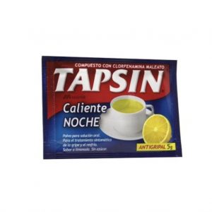 Tapsin Sobre Noche (Maver)