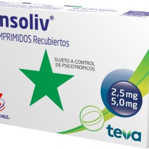 Tensoliv X 30 Comp