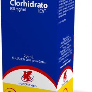 Tramadol Gts 10Ml Chile