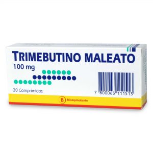 Trimebutino 100 x 20 comprimidos (Mintlab)