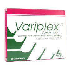 Variplex 60 comprimidos (Knop)