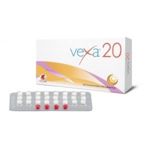 Vexa 20 X 28 comprimidos (LCh)