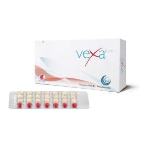 Vexa Cd X 28 comprimidos (LCh)