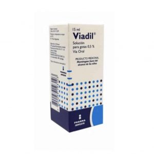 Viadil Gotas 15 mL (Pharma Investi)