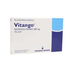 Vitango 200 mg x 30 comprimidos recubiertos (Pharma Investi)
