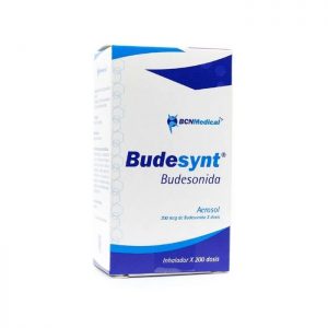 Budesynt 200 Alarm