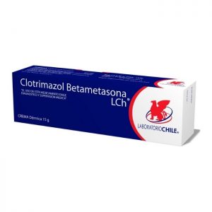 Clotrimazol+Beta 15 Gr