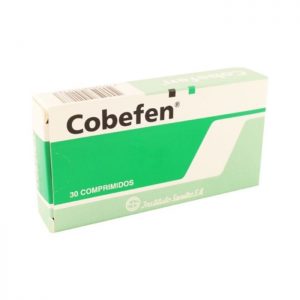 Cobefen X 30