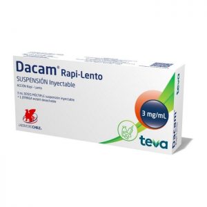 Dacam Rapilento 3ml (LCh)