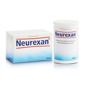 Neurexan x 50 Comprimidos sublinguales (Heel)
