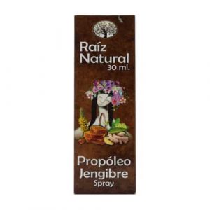 Propóleo Jengibre Spray 30ml