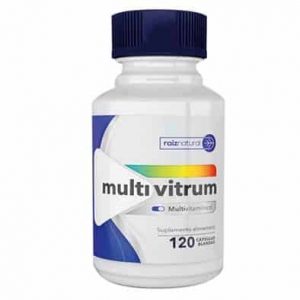 Multivitrum x 120