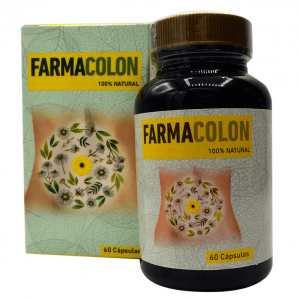 Farmacol x 60 cápsulas