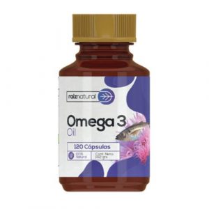 Omega 3 Oil x 120 cápsulas