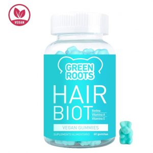Hair Biot Gummies (Vitaminas Pelo)