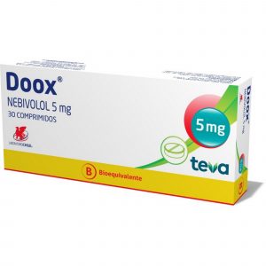 Doox 5mg x 30 comprimidos (Lab. Chile)