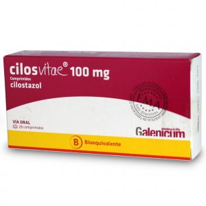Ciilosvitae 100Mg X 28 Comprimidos
