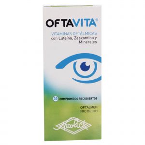 OFTAVITA Comprimidos Recubiertos x 30