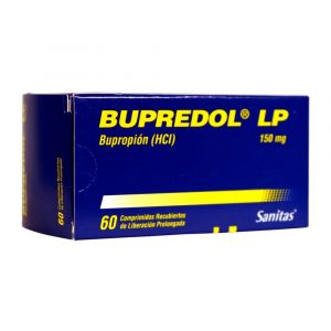 Bupredol 150mg x 60 comprimidos