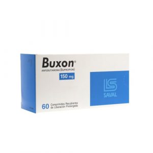 Buxon 150 x 60 comprimidos