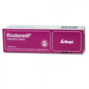 Rinobanedif Ungüento 10 g