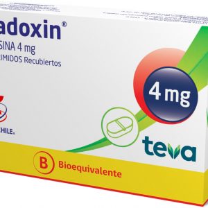 Alfadoxin 4Mg X 30 Comprimidos